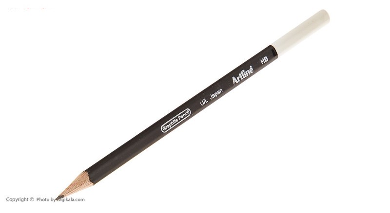 مداد سیاه(مشکی) آرتلاین Artline