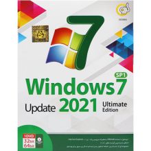 ویندوز  Windows7 SP1 Update 2021 Ultimate Edition – گردو