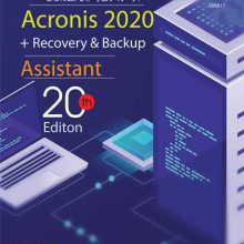 Acronis 2020 Recovery & Backup + Assistant 20th Edition – گردو