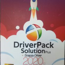 درایور پک DriverPack Solution Plus + Snappy Driver 2020.10- جی بی تیم