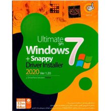 ویندوز Windows 7 SP1 Ultimate 2020 + Snappy Driver Installer Ver1.20 – گردو